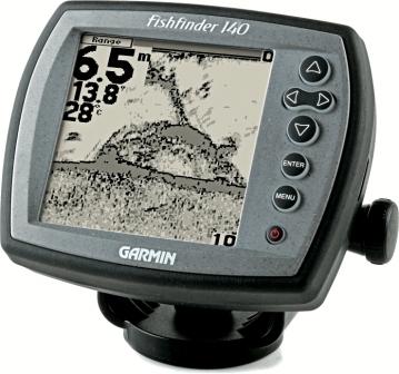 Obrázok výrobku FishFinder 140