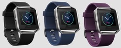 Fitbit Blaze Smart Fitness Watch