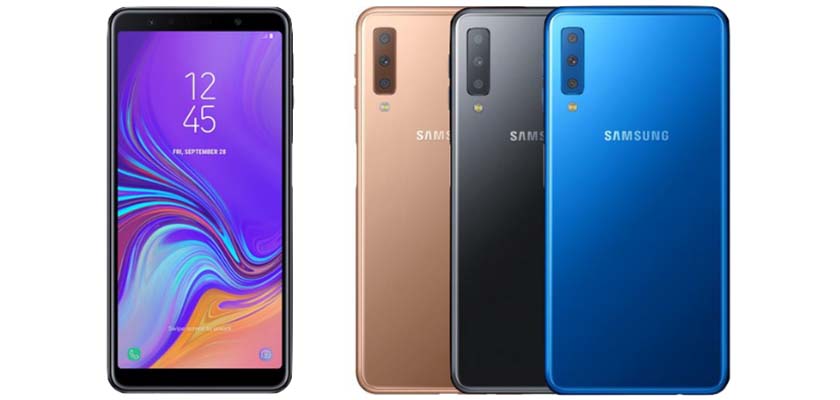 Samsung Galaxy A7 2018 A750