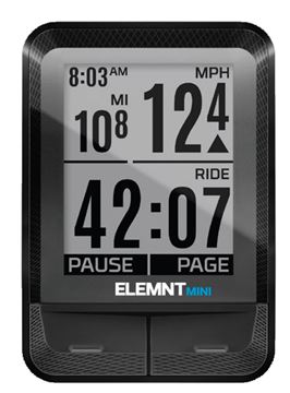 Wahoo ELEMNT MINI Bike Monitor