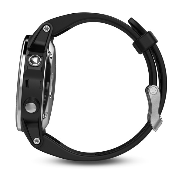 Garmin fenix 5s silver