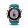 Garmin fenix 5s silver