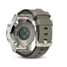 Garmin fenix 5s Sapphire Goldtone