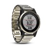 Garmin fenix 5s Sapphire Goldtone Metal