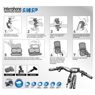 Interphone Bike Holder pre Smartphone