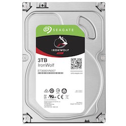 10TB Seagate IronWolf 256MB SATAIII 7200rpm NAS