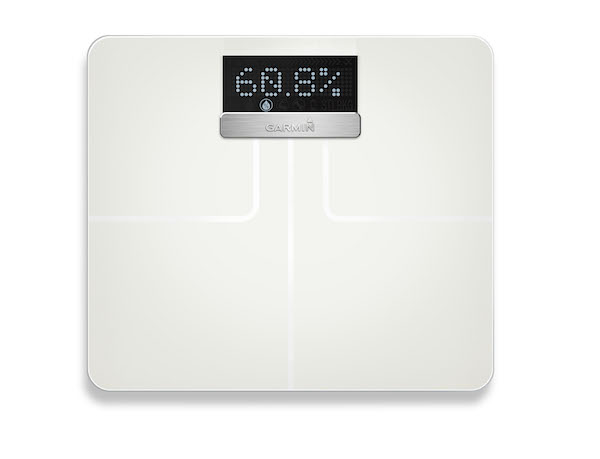 Garmin Index Smart Scale white - inteligentná váha