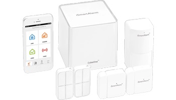 iSmartAlarm iHome Security System