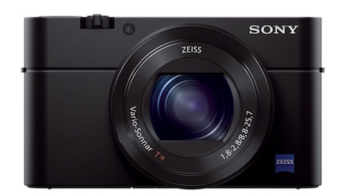 Sony DSC-RX100M3 Mark III 20, 1 Mpix, WiFi, NFC, EVF