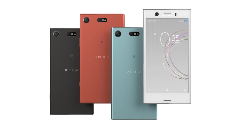 Sony Xperia XZ1 Compact (G8441)