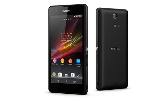 Sony Xperia ZR