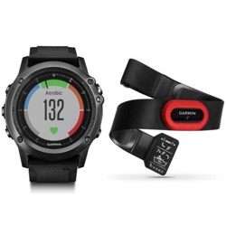 Garmin fénix 3 HR sapphire Performer Bundle