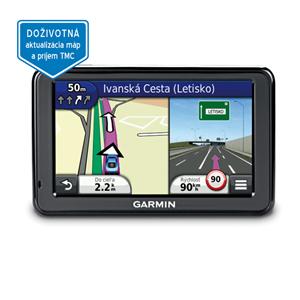 Garmin nüvi 2455LMT + nüMaps Lifetime