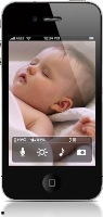 Smart Baby Monitor + MiFi Mobile HotSpot