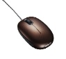 ASUS MOUSE Karim Rashid Brown