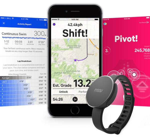 Moov - Fitness Coach