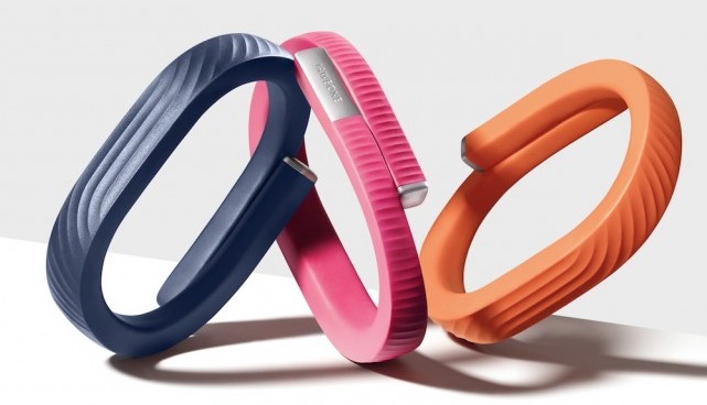 Jawbone UP24 Bluetooth Activity Wristband