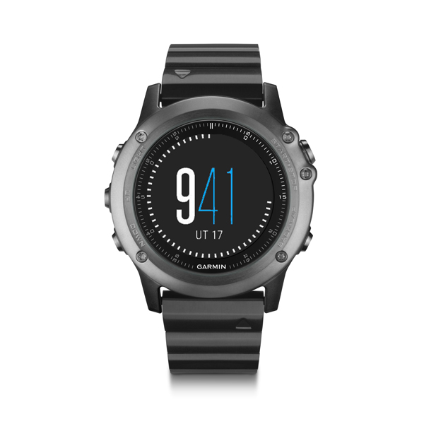 Garmin fénix 3 sapphire