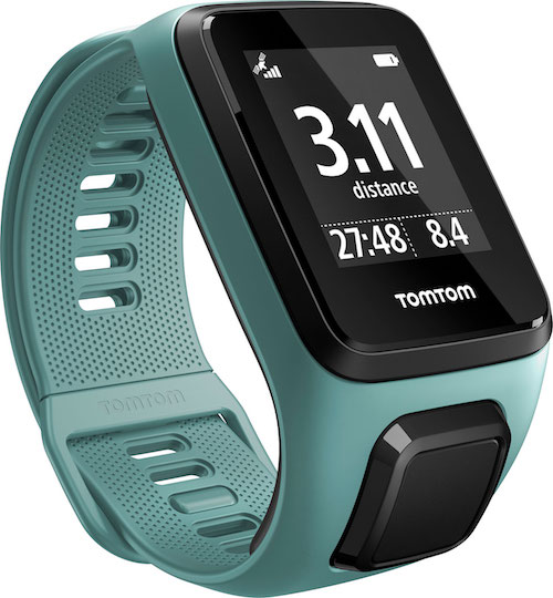 TomTom Spark 3 Aqua