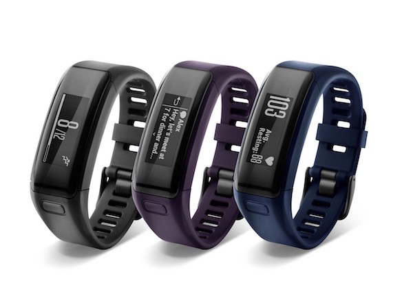 Garmin vívosmart HR+ GPS