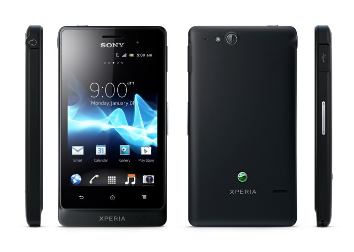 Sony Xperia go