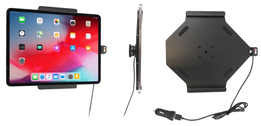 Aktívny držiak do auta pre Apple iPad Pro 12.9 2018/ 2020/2021