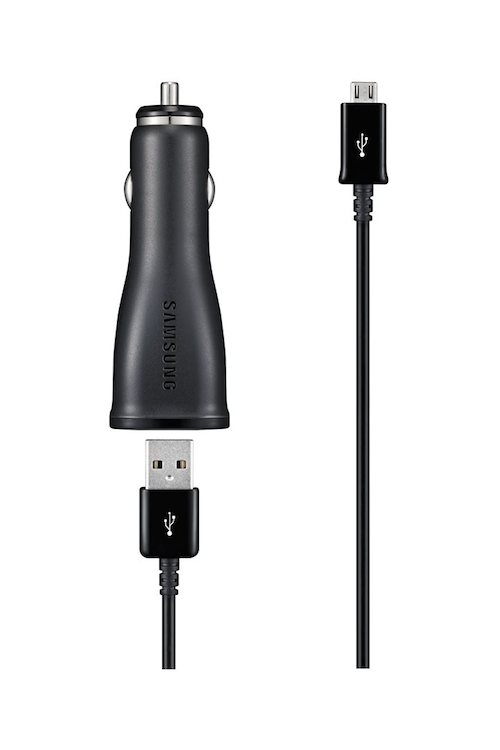 Car adapter pre Samsung Galaxy TAB3/4/Note 4/3/2