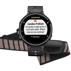 Garmin Forerunner 230 HRM bundle