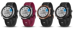 Garmin Forerunner 645 Music