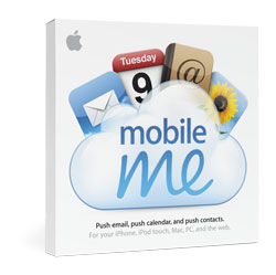 MobileMe Family Pack