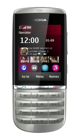 Nokia Asha 300