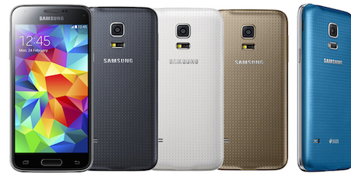 Samsung Galaxy S5 mini G800