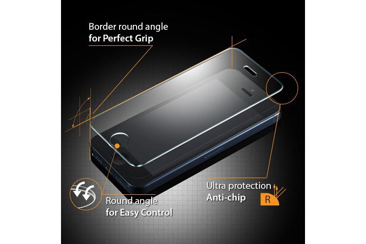 Ochranné tvrdené sklo pre iGO Navigation Pack Tempered Glass