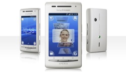 Sony Ericsson Xperia X8