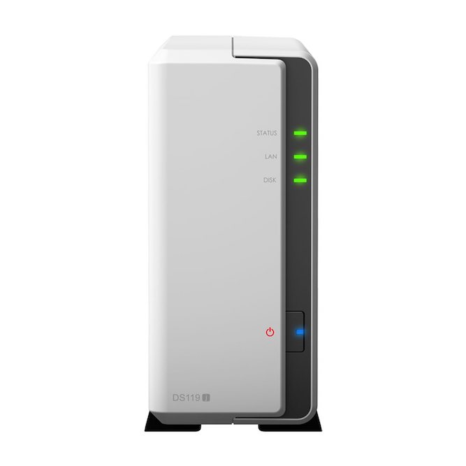 Synology DS120J DiskStation