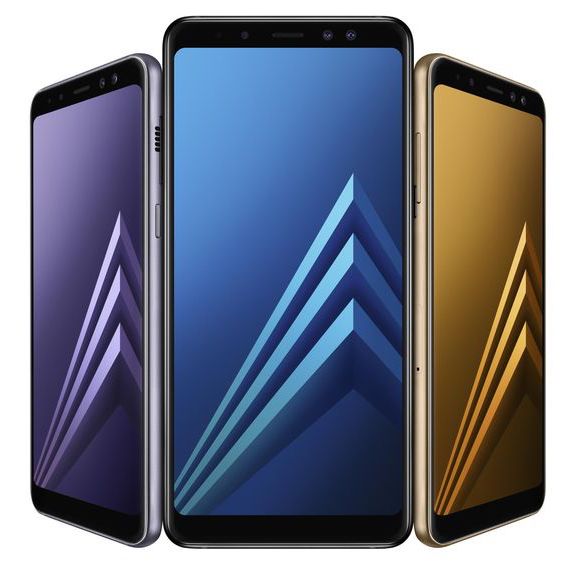 Samsung Galaxy A8 2018 A530F