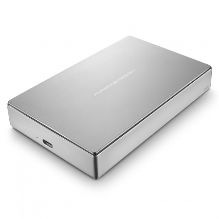 LaCie 4TB Porsche Design Mobile Drive USB-C