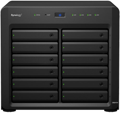 Synology DS3617xs DiskStation