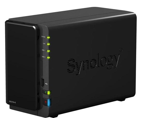 Synology DS218play DiskStation