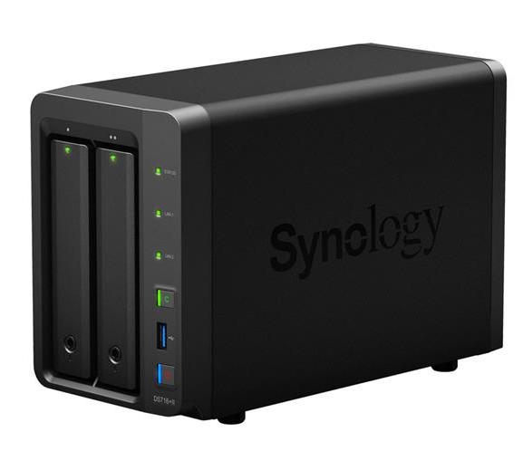 Synology DS718+ DiskStation