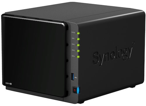 Synology DS918+ DiskStation