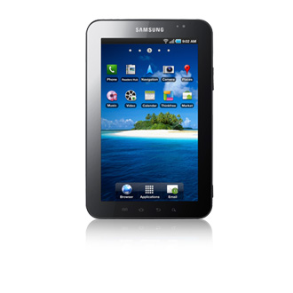 Samsung Galaxy Tab Wi-Fi