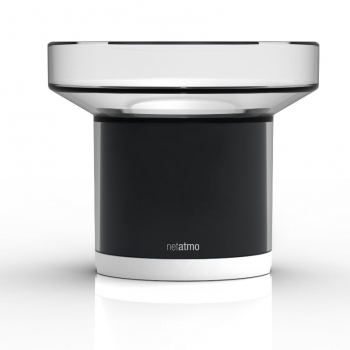 Netatmo Rain Gauge pre Netatmo Weather Station