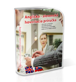 Anglicko- Slovenská hovoriaca príručka pre Android