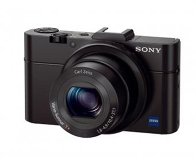 Sony DSC-RX100M2 Mark II, 20, 9 Mpix, WiFi, NFC