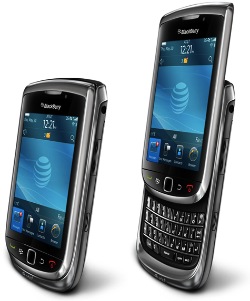 BlackBerry Torch 9800