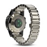 Garmin fenix 5s Sapphire Goldtone Metal