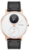 Withings Steel/Steel HR Leather Wristband 36mm