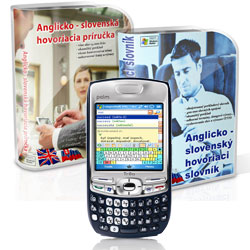 Palm Treo 750 English Teacher