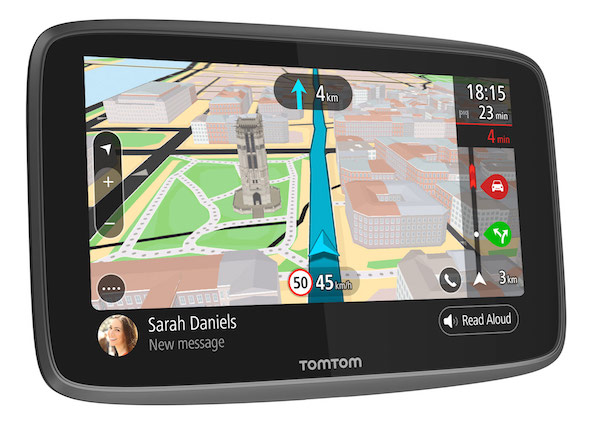 TomTom GO 5200 World Wifi Lifetime